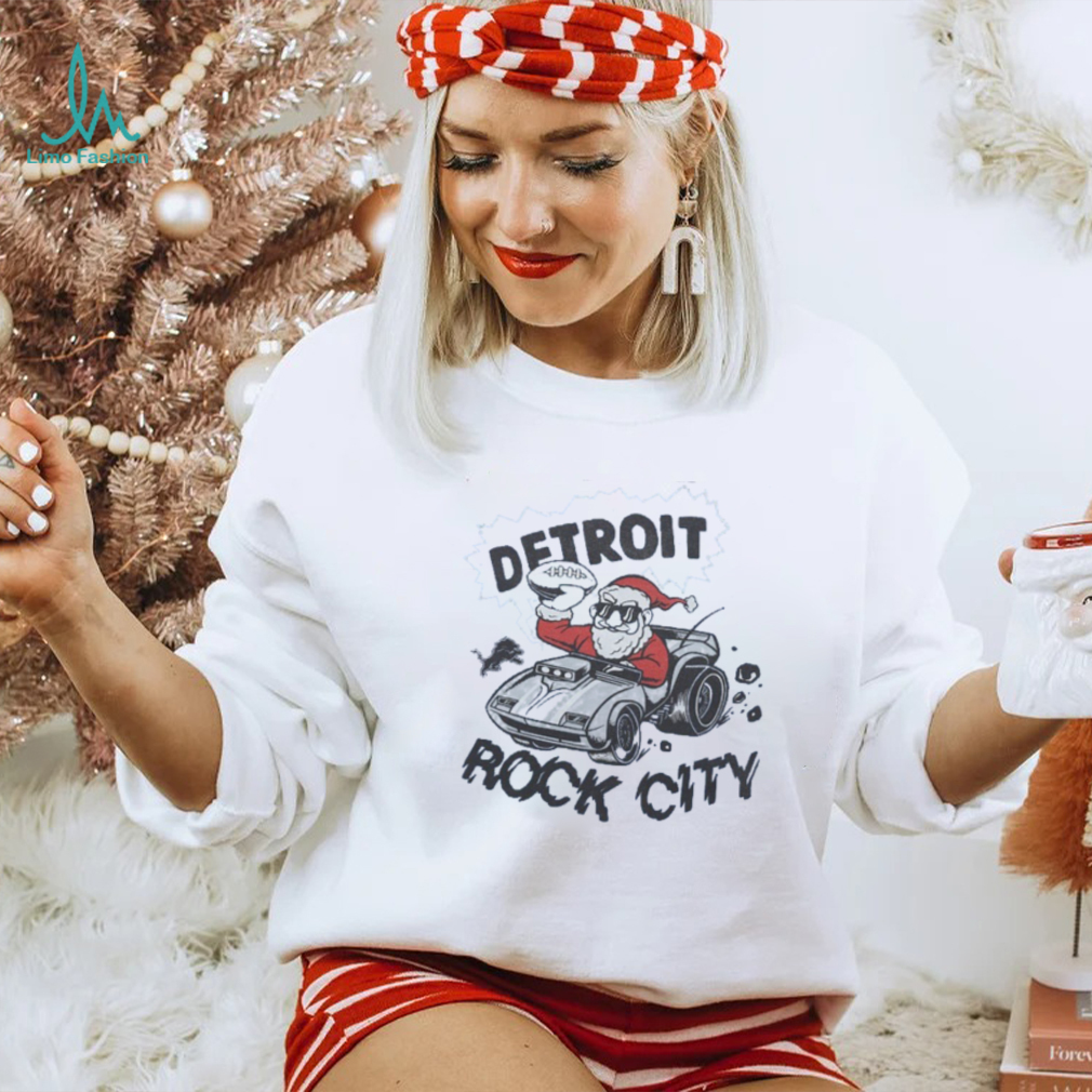 Detroit Lions Christmas Shirt Detroit Lions Christmas Shirt