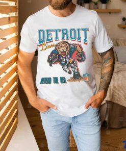 Detroit Lions Defend The Den shirt