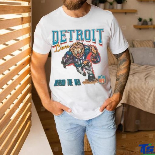 Detroit Lions Defend The Den shirt