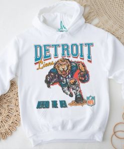 Detroit Lions Defend The Den shirt
