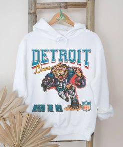 Detroit Lions Defend The Den shirt