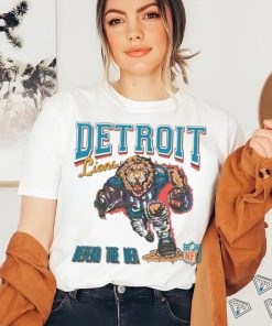 Detroit Lions Defend The Den shirt