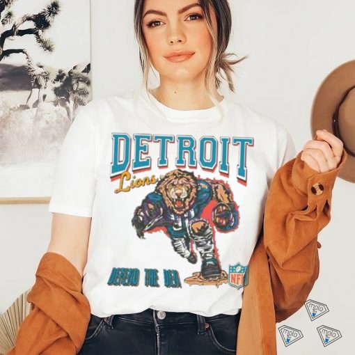 Detroit Lions Defend The Den shirt