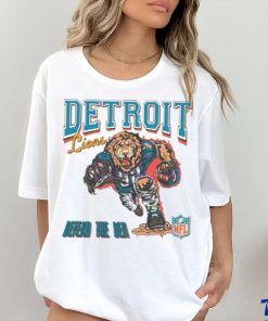 Detroit Lions Defend The Den shirt