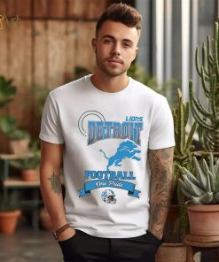 Detroit Lions Gameday Couture Run the Show Pullover Shirt