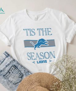 Detroit Lions Gameday Couture Women's Take A Holiday Pullover Shirt