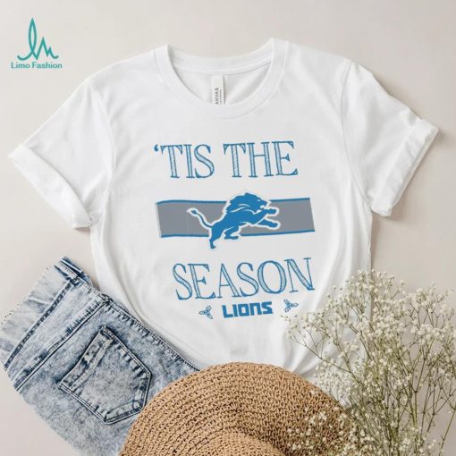 Detroit Lions Gameday Couture Women’s Take A Holiday Pullover Shirt