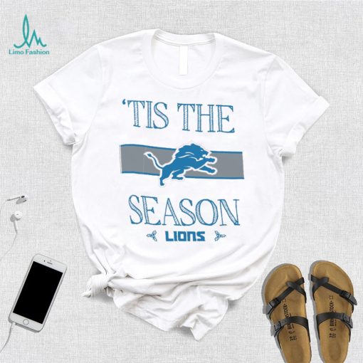 Detroit Lions Gameday Couture Women’s Take A Holiday Pullover Shirt