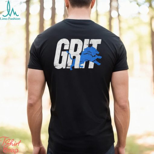 Detroit Lions Grit Shirt