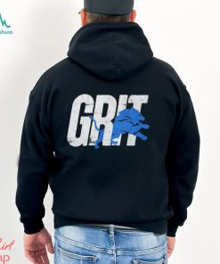 Detroit Lions Grit Shirt