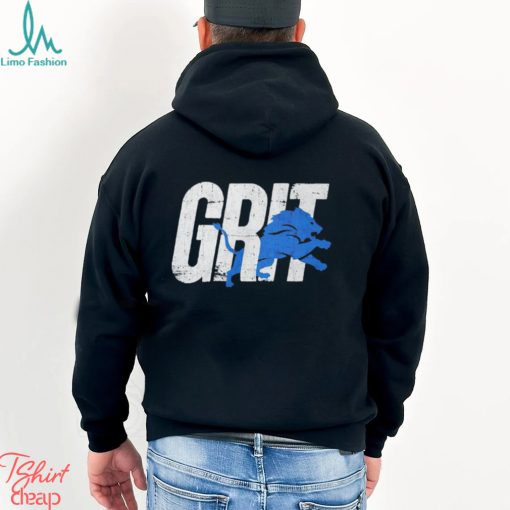 Detroit Lions Grit Shirt