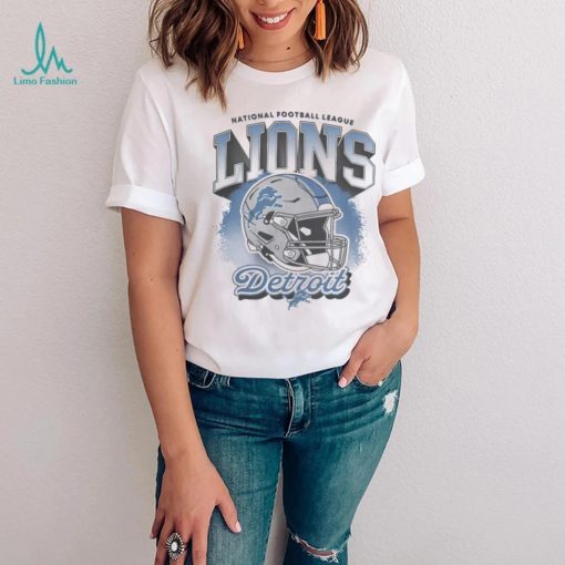 Detroit Lions Iso ’47 Franklin T Shirt