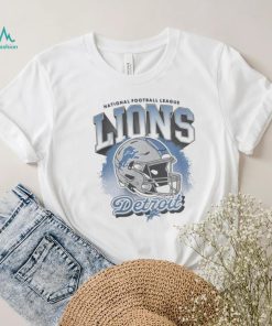 Detroit Lions Iso '47 Franklin T Shirt