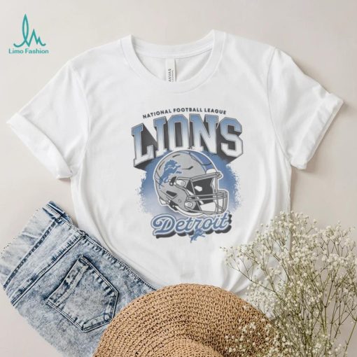 Detroit Lions Iso ’47 Franklin T Shirt