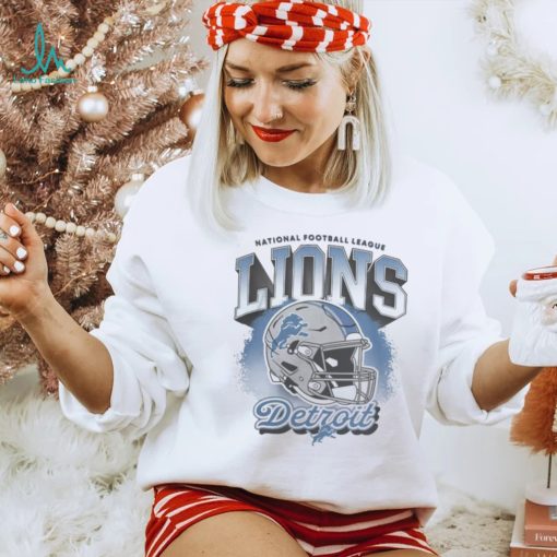 Detroit Lions Iso ’47 Franklin T Shirt