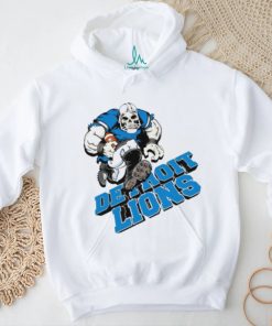 Detroit Lions NFL Zombie Player T Shirt