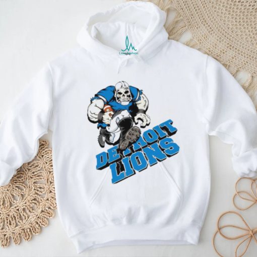 Detroit Lions NFL Zombie Player T Shirt