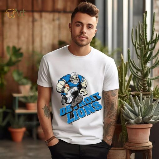 Detroit Lions NFL Zombie Player T Shirt
