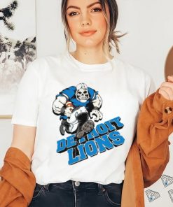Detroit Lions NFL Zombie Player T Shirt