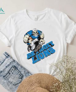 Detroit Lions NFL Zombie Player T Shirt