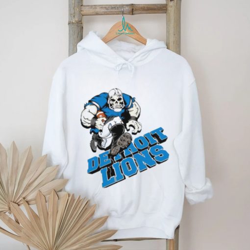 Detroit Lions NFL Zombie Player T Shirt