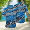 Detroit Lions Nfl Graphic Tropical Pattern Short Sleeve Summer For Fans Leobees Trending Hawaiian Shirt
