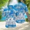 Detroit Lions Nfl Tropical Pattern Graphic Short Sleeve Summer Srrjmn Leobees Trending Hawaiian Shirt