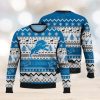 Broly Dragon Ball Z Ugly Christmas Sweaters