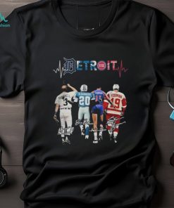 Detroit Lions Shirt From Teams Sport Red Wings