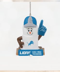 Detroit Lions Smores Ornament