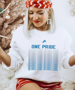 Detroit Lions Starter Slogan T Shirt