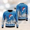 Dragon Ball Goku Ultra Instinct Ugly Christmas Sweaters