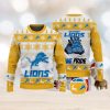 Mickey Mery Christmas Sweater, Disney Mickey Christmas Ugly Sweater