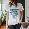 Atlanta Falcons White Triangle Vintage T Shirt