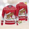 SC Verl 3D Ugly Christmas Sweater Christmas Holiday Gift Custom Name For Men And Women