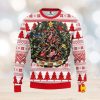 Elf Movie Funny Xmas Sweater, Funniest Ugly Christmas Buddy Hobbs Design