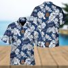 Carolina Panthers NFL Custom Name Aloha 3D Hawaiian Shirt Summer Gift