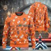 Killua Zoldyck Anime Ugly Christmas Sweater Hunter x Hunter Xmas Gift