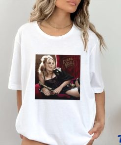 Diana Krall Glad rag doll T shirt