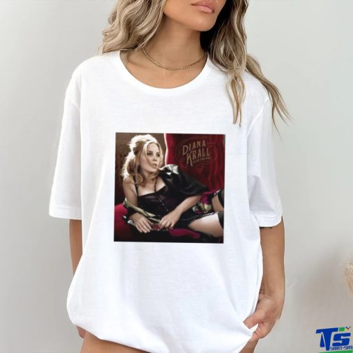 Diana Krall Glad rag doll T shirt