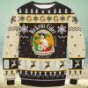 Dickens Cider Ugly Sweater