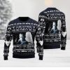 Engineer Merry Christmas Ugly Christmas Sweater Special Gift For Loved Ones