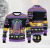 domino’s pizza Snowflakes Snowman Cute 3D Sweater Gift Christmas For Men And Women