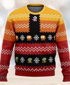 Dig Dug Ugly Christmas Sweater Funny Gift For Men And Women Fans