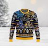 Christmas Motocross Rider 12 Custom Ugly Sweater