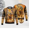 Dark Souls Praise The Sun Ugly Christmas Sweater