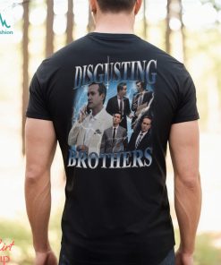 Disgusting Brothers Movie Shirt Succession Waystar Royco Connor Roy Hoodie Classic