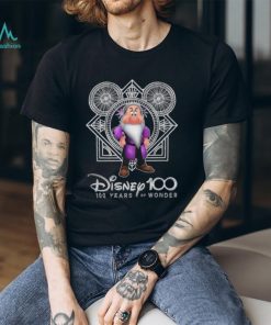 Disney 100 Years Of Wonder Grumpy Shirt