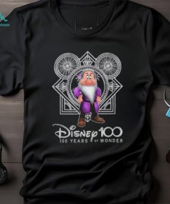 Disney 100 Years Of Wonder Grumpy Shirt