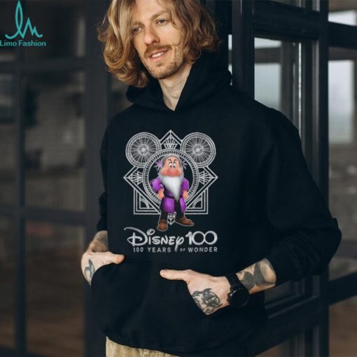 Disney 100 Years Of Wonder Grumpy Shirt